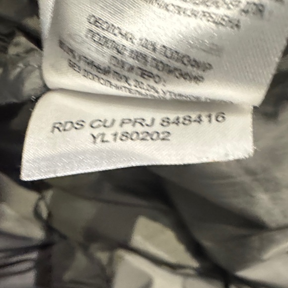 Columbia women’s McKay Lake medium gray Hooded 3/4 Puffer Jacket - Picture 6 of 8